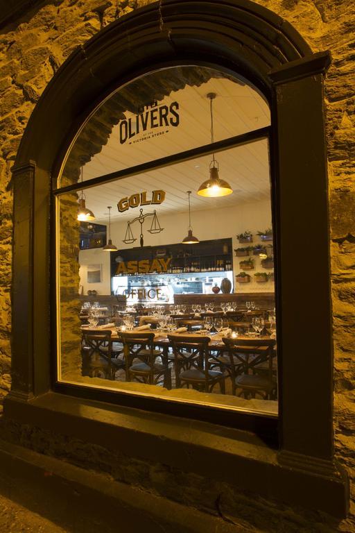 Olivers Central Otago Clyde Eksteriør billede