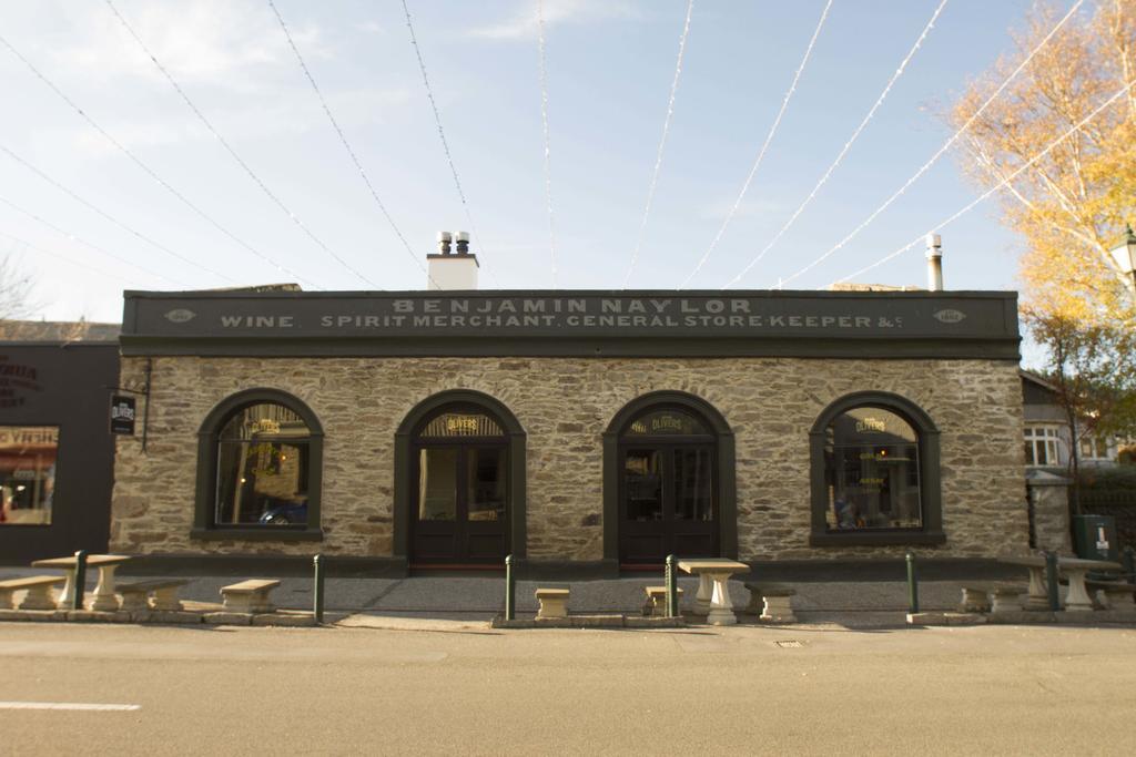 Olivers Central Otago Clyde Eksteriør billede
