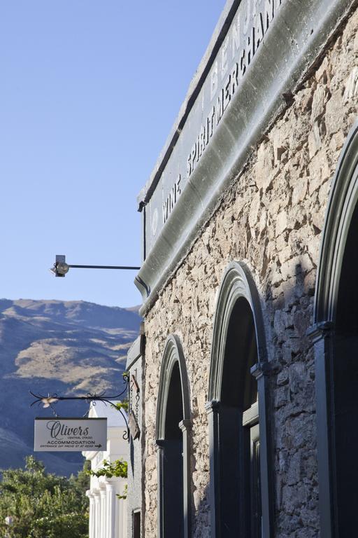 Olivers Central Otago Clyde Eksteriør billede
