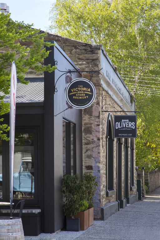 Olivers Central Otago Clyde Eksteriør billede