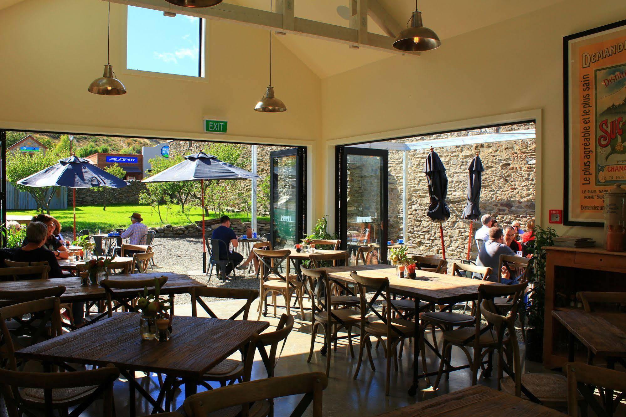 Olivers Central Otago Clyde Eksteriør billede