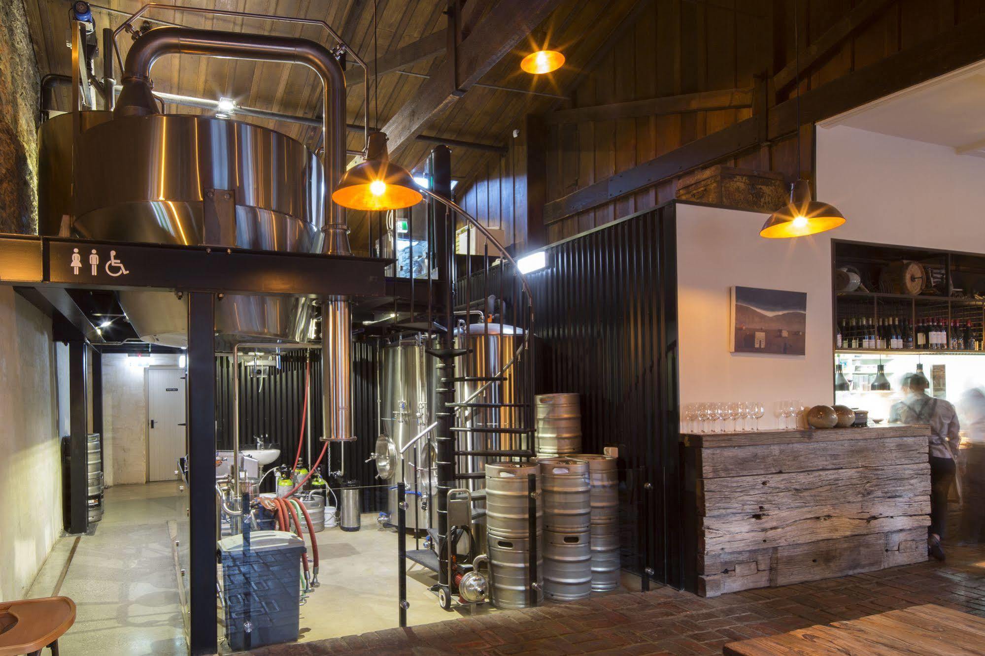 Olivers Central Otago Clyde Eksteriør billede