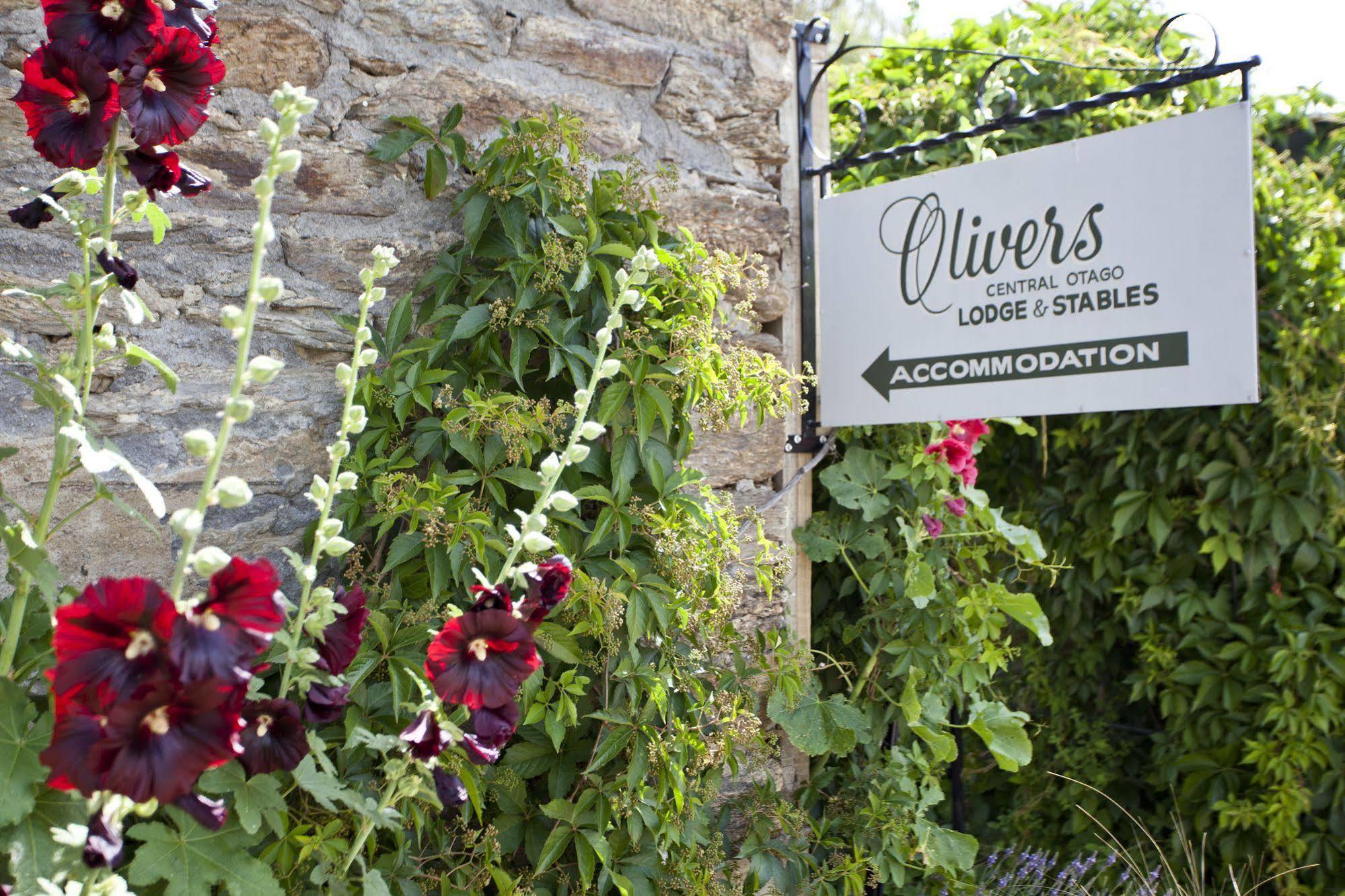 Olivers Central Otago Clyde Eksteriør billede