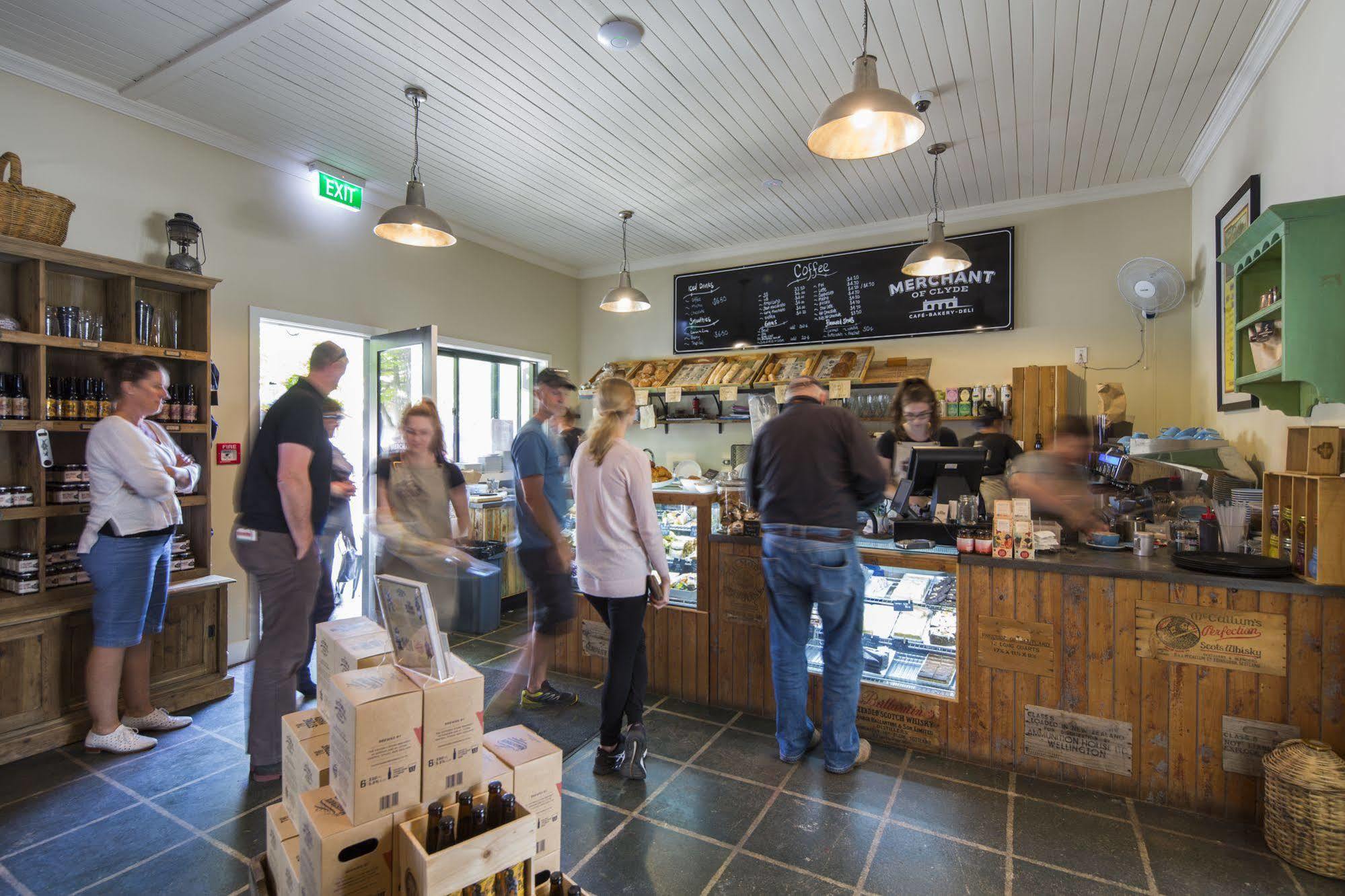 Olivers Central Otago Clyde Eksteriør billede