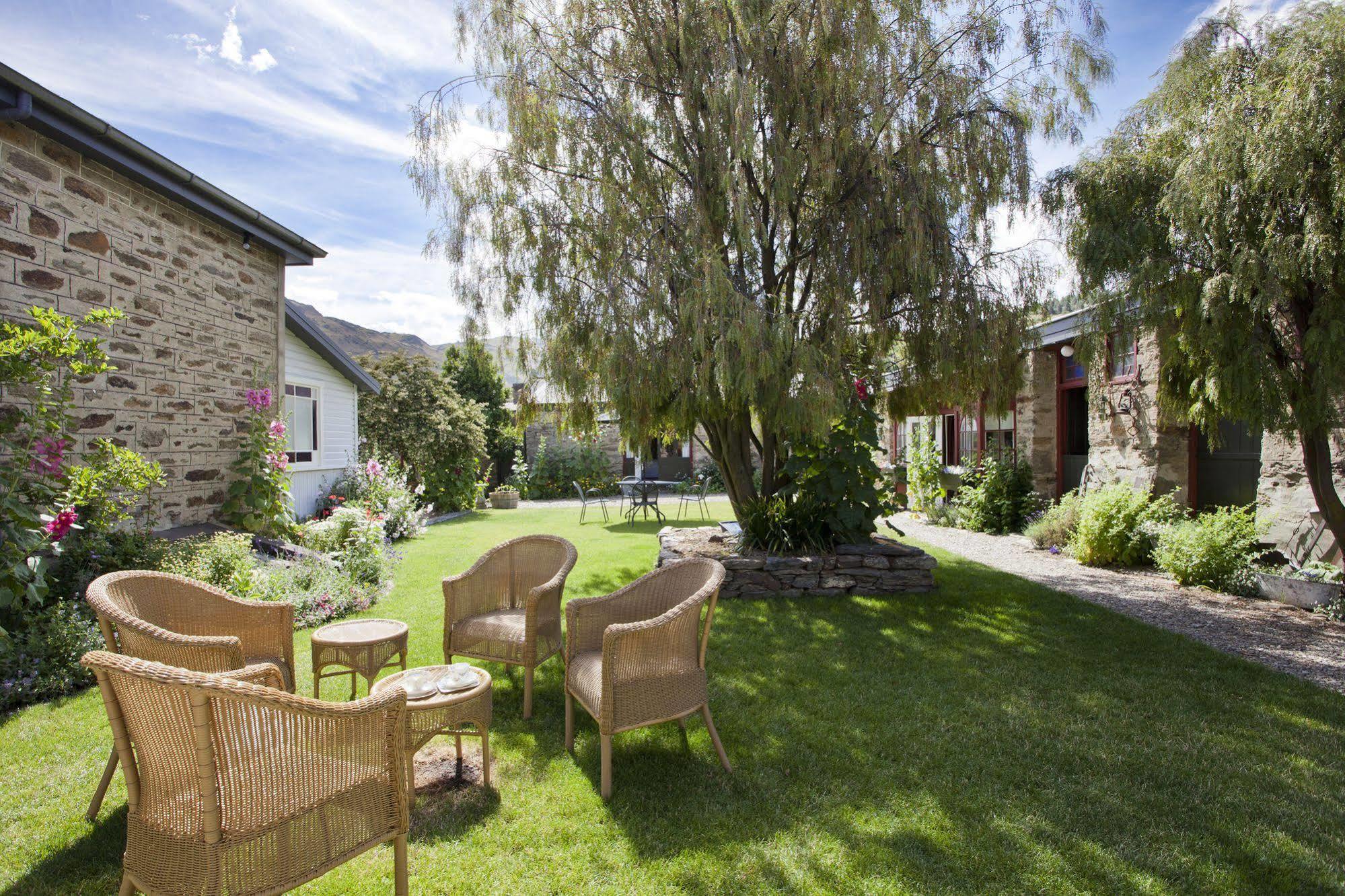 Olivers Central Otago Clyde Eksteriør billede